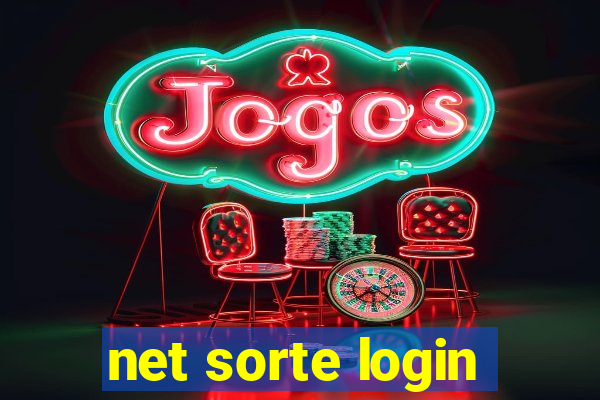 net sorte login